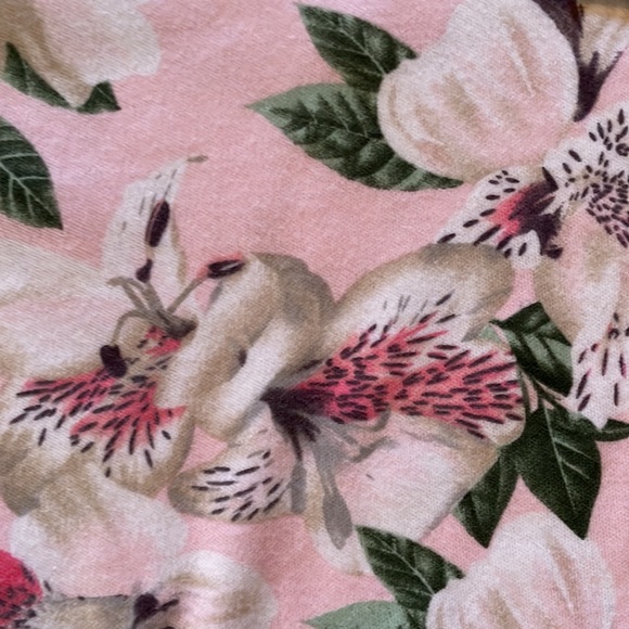 🆕NWT Karen Scott 1X Elbow Sleeve Tee - Picture 3 of 4